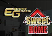 Escape Games Sweet Home